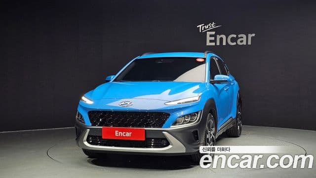 Hyundai The / новый New Kona Inspiration, 2021 3