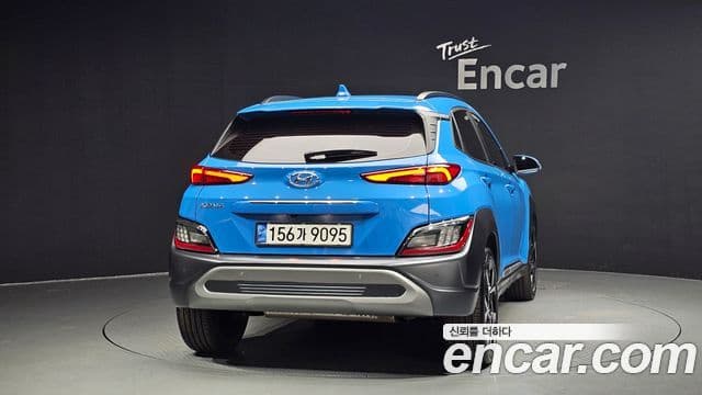 Hyundai The / новый New Kona Inspiration, 2021 4