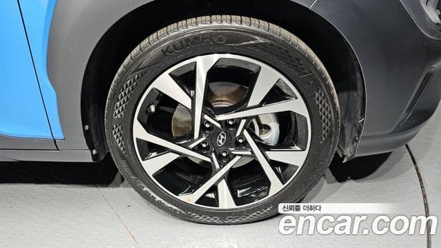 Hyundai The / новый New Kona Inspiration, 2021 все фото