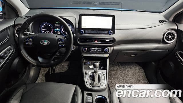 Hyundai The / новый New Kona Inspiration, 2021 7