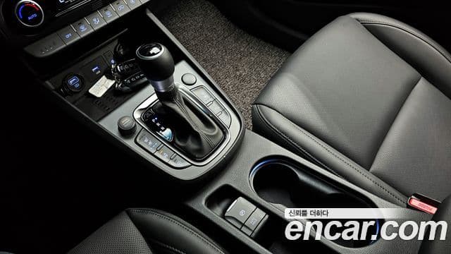 Hyundai The / новый New Kona Inspiration, 2021 9