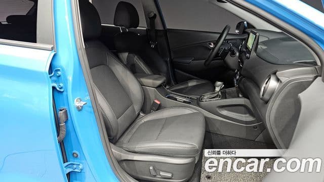 Hyundai The / новый New Kona Inspiration, 2021 10