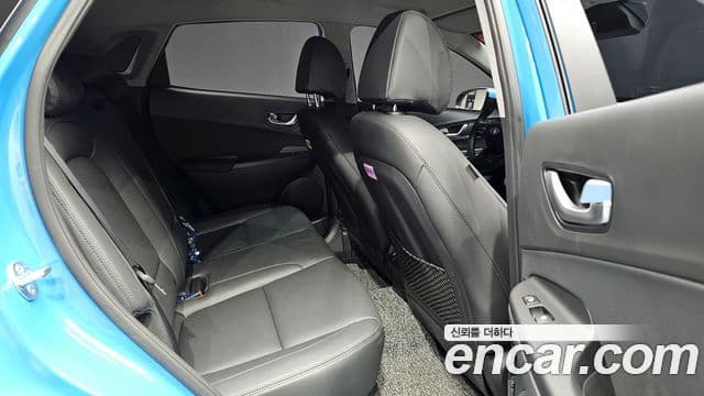 Hyundai The / новый New Kona Inspiration, 2021 11