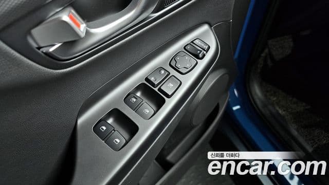 Hyundai The / новый New Kona Inspiration, 2021 13