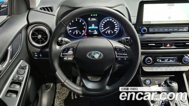 Hyundai The / новый New Kona Inspiration, 2021 14