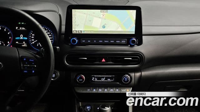 Hyundai The / новый New Kona Inspiration, 2021 15