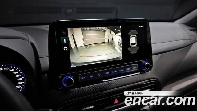 Hyundai The / новый New Kona Inspiration, 2021 16