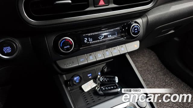 Hyundai The / новый New Kona Inspiration, 2021 17