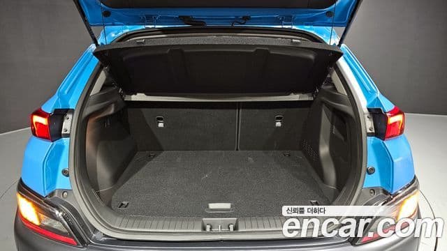 Hyundai The / новый New Kona Inspiration, 2021 20