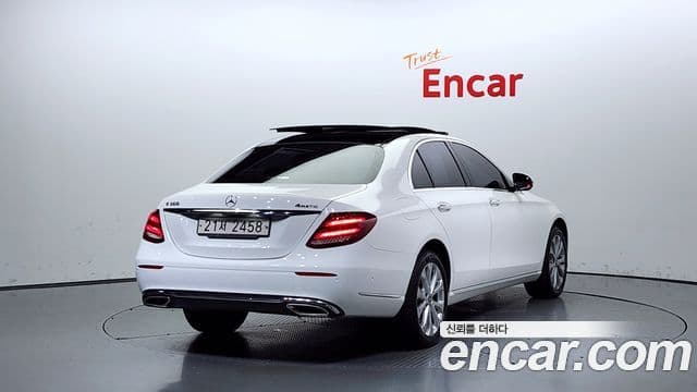 Mercedes-Benz E-класс W213 Exclusive, 2017 2