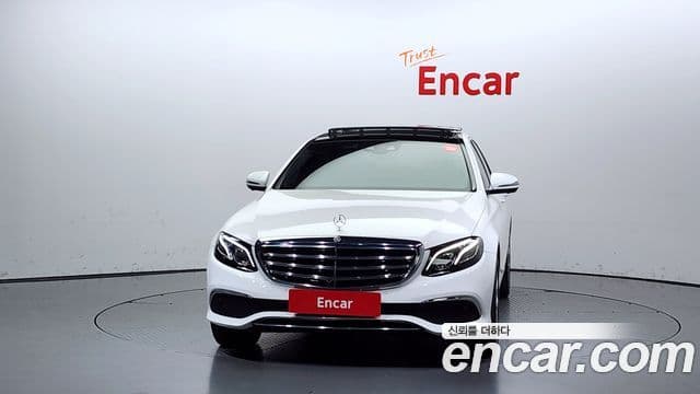 Mercedes-Benz E-класс W213 Exclusive, 2017 3