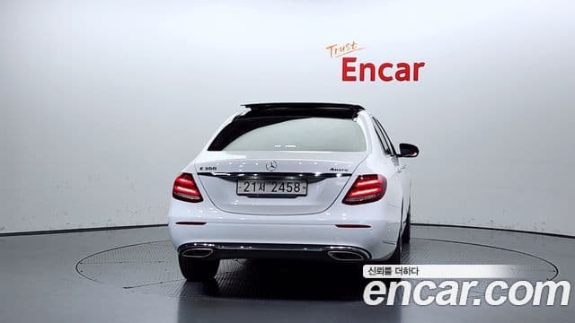 Mercedes-Benz E-класс W213 Exclusive, 2017 4