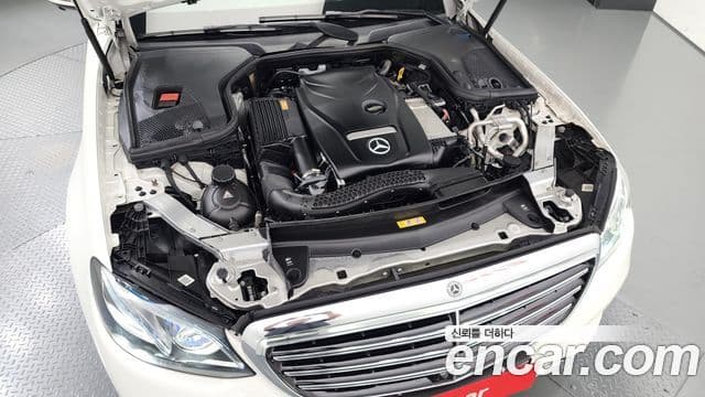 Mercedes-Benz E-класс W213 Exclusive, 2017 6