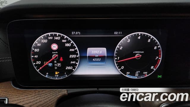 Mercedes-Benz E-класс W213 Exclusive, 2017 8