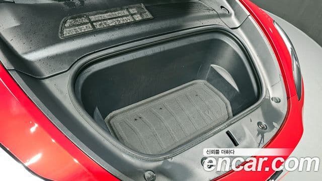 Tesla модель Y Standard Range RWD, 2021 6