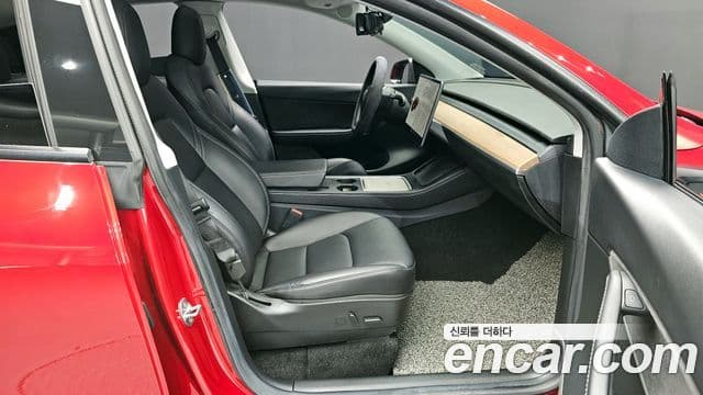 Tesla модель Y Standard Range RWD, 2021 12