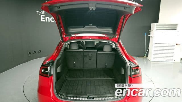 Tesla модель Y Standard Range RWD, 2021 20