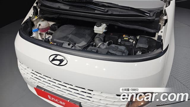 Hyundai Staria Modern, 2024 6