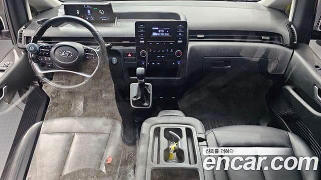 Hyundai Staria Modern, 2024 7