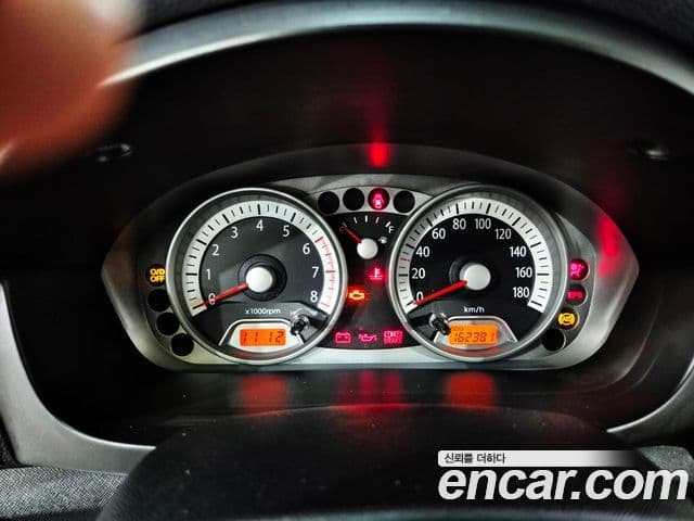 Kia 뉴모닝 люксовая версия Black Premium, 2008 9