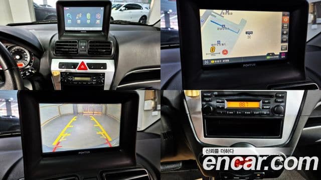 Kia 뉴모닝 люксовая версия Black Premium, 2008 10