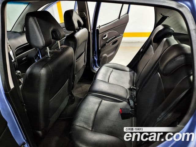 Kia 뉴모닝 люксовая версия Black Premium, 2008 13