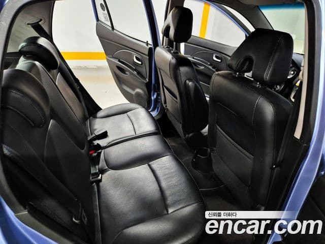 Kia 뉴모닝 люксовая версия Black Premium, 2008 14