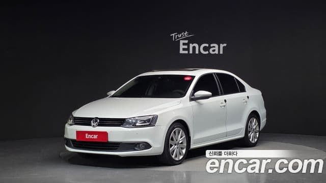 Volkswagen New Jetta 6세대, 2014 1