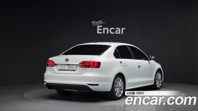 Volkswagen New Jetta 6세대, 2014 2