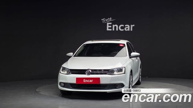 Volkswagen New Jetta 6세대, 2014 3