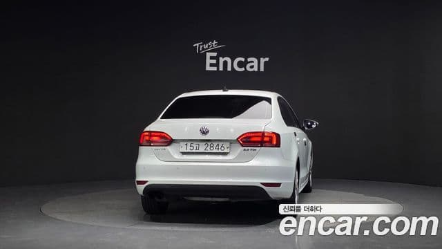 Volkswagen New Jetta 6세대, 2014 4