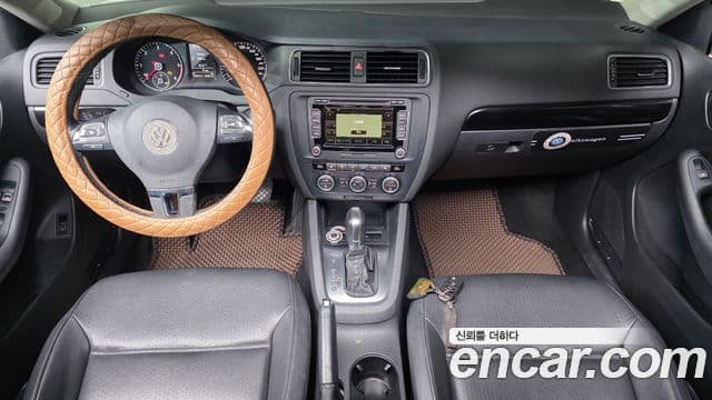 Volkswagen New Jetta 6세대, 2014 7