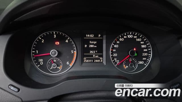Volkswagen New Jetta 6세대, 2014 8