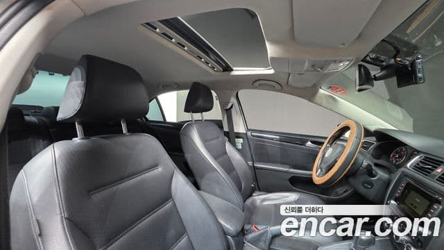 Volkswagen New Jetta 6세대, 2014 11