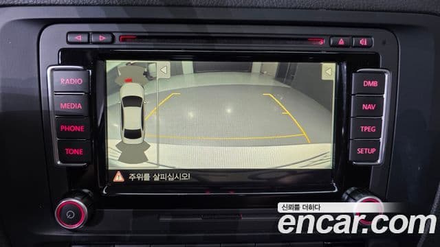 Volkswagen New Jetta 6세대, 2014 16