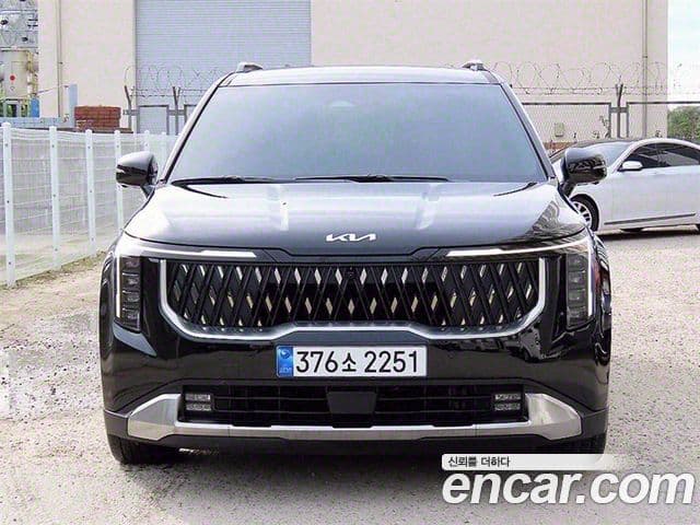 Kia The / новый New Carnival 4세대 Signature, 2024 2