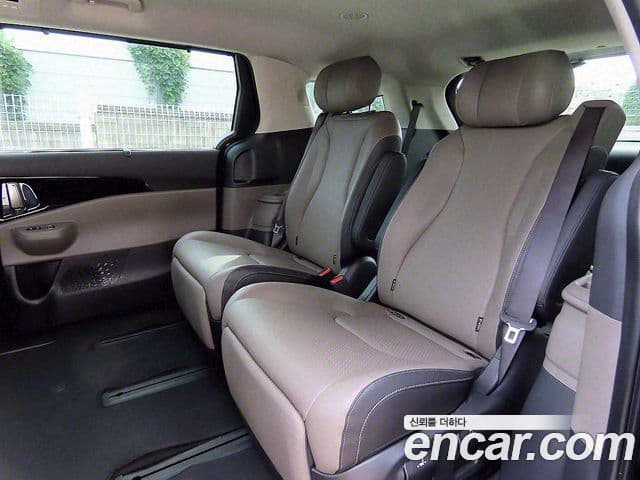 Kia The / новый New Carnival 4세대 Signature, 2024 6