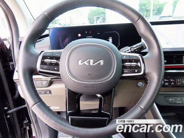 Kia The / новый New Carnival 4세대 Signature, 2024 8