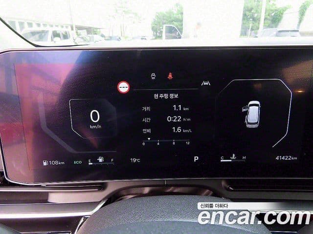 Kia The / новый New Carnival 4세대 Signature, 2024 9