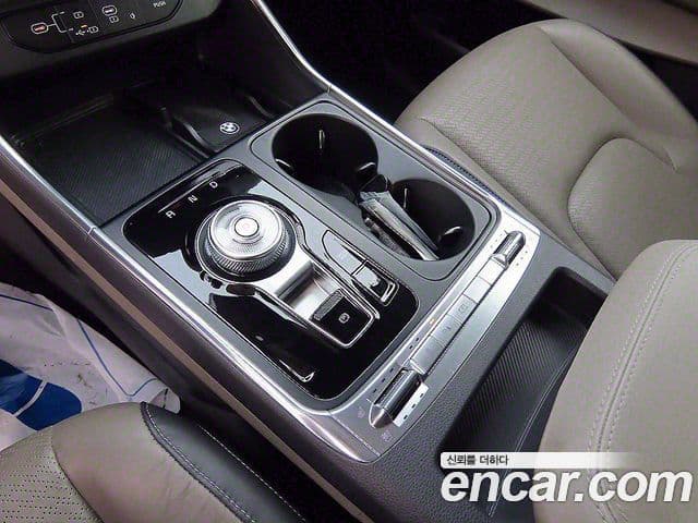 Kia The / новый New Carnival 4세대 Signature, 2024 10