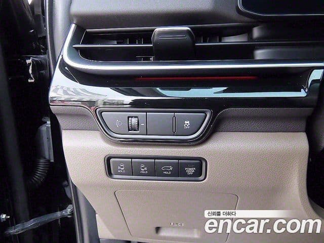 Kia The / новый New Carnival 4세대 Signature, 2024 11