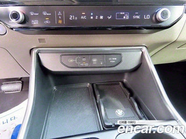 Kia The / новый New Carnival 4세대 Signature, 2024 12