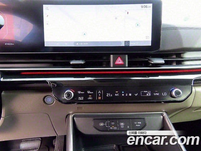 Kia The / новый New Carnival 4세대 Signature, 2024 13