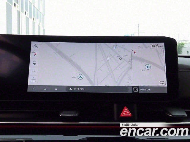 Kia The / новый New Carnival 4세대 Signature, 2024 14