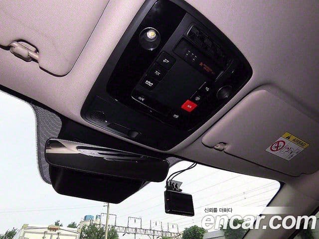 Kia The / новый New Carnival 4세대 Signature, 2024 15