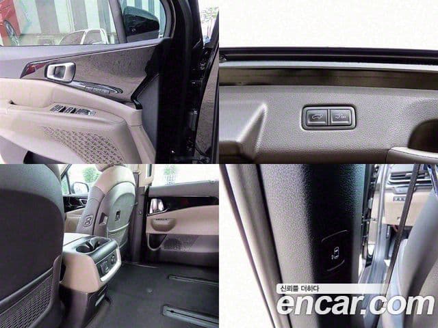 Kia The / новый New Carnival 4세대 Signature, 2024 17