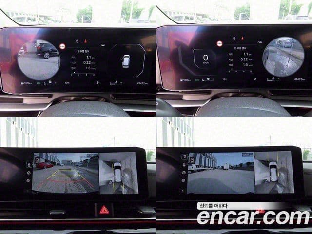 Kia The / новый New Carnival 4세대 Signature, 2024 18