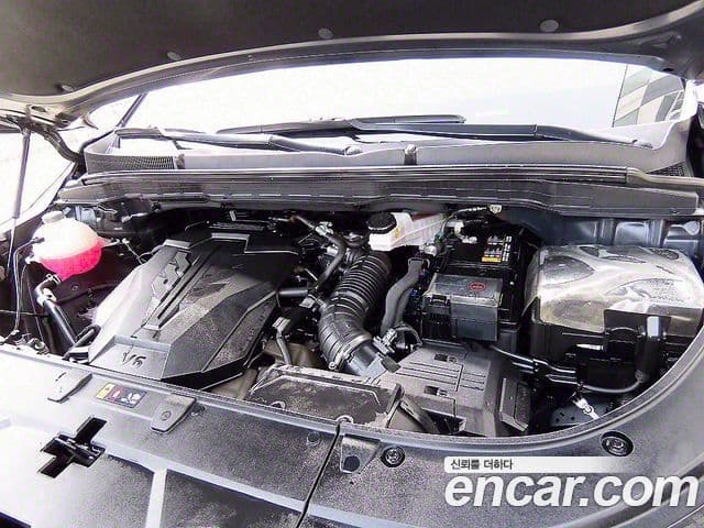 Kia The / новый New Carnival 4세대 Signature, 2024 19