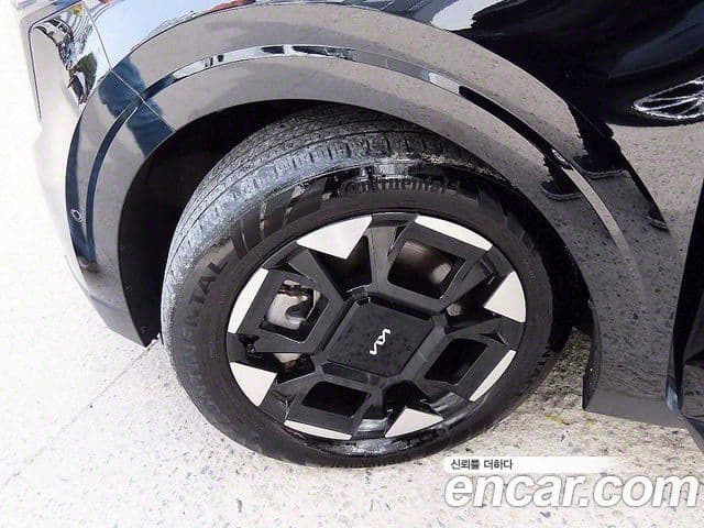 Kia The / новый New Carnival 4세대 Signature, 2024 20