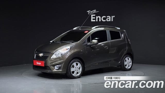 Chevrolet(GM대우) Spark 빌트인캠2 — базовая версия - Built-in Cam 2, 2012 1